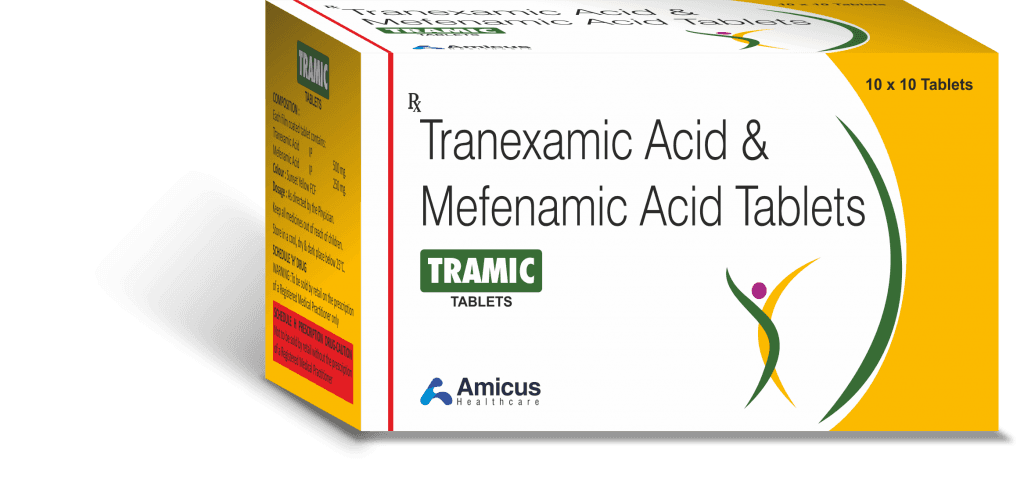 Tramic Tablets