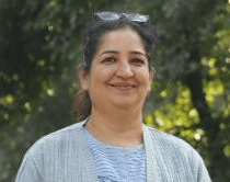 Pooja Gandhi